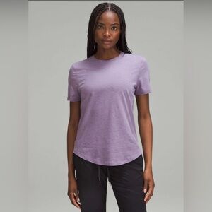 Lululemon Love Crewneck T-Shirt
Heathered Purple Ash 16